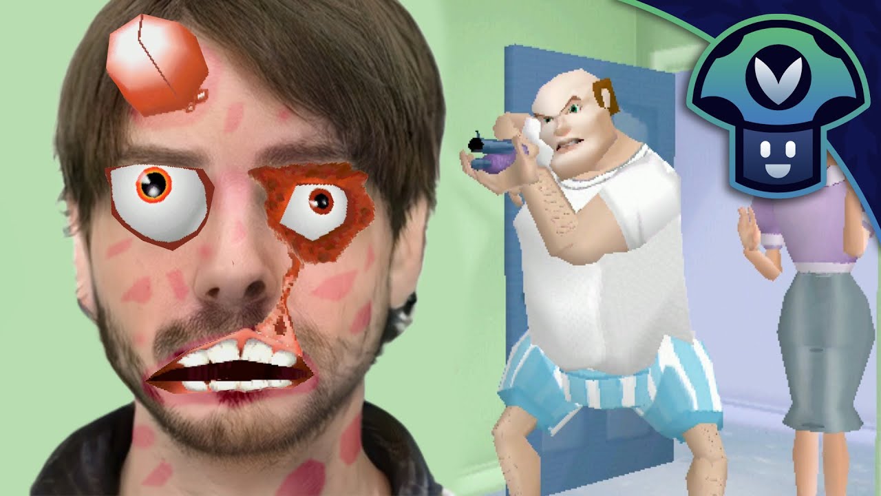 Vinny - How I Became A Freak (Choose Your Own Nightmare)