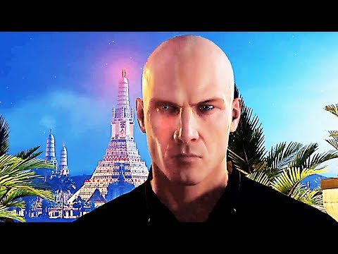 HITMAN Game of the Year Edition Trailer (2017) PS4 / GOTY