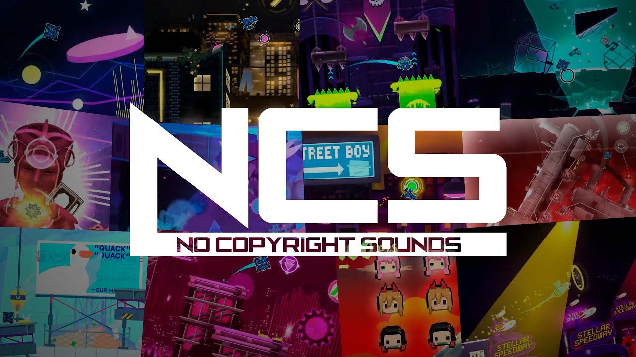 NCS X Geometry Dash (Evento Completo) - YouTube