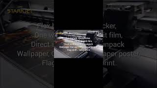 omajic i3200 UV roll to roll 6 feet printer machine #printingmachine #explore #uvprinter #fyp