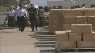 Famous Massive Drug Bust | Bay Area 1988 Profile