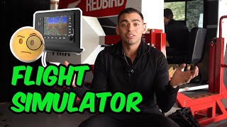 How the Redbird Flight Simulator Elevates Our Flight School Experience