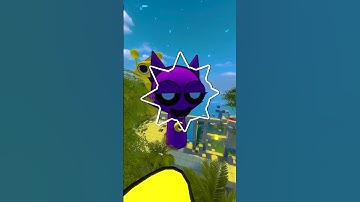 CAN YOU CATCH MR. SUN INCREDIBOX SPRUNKI vs SMILING CRITTERS POPPY PLAYTIME in Garry