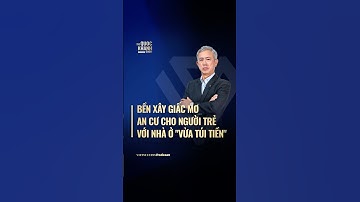 Bền xây giấc mơ an cư cho người trẻ với nhà ở "vừa túi tiền” 🏡 | The Quoc Khanh Show #107