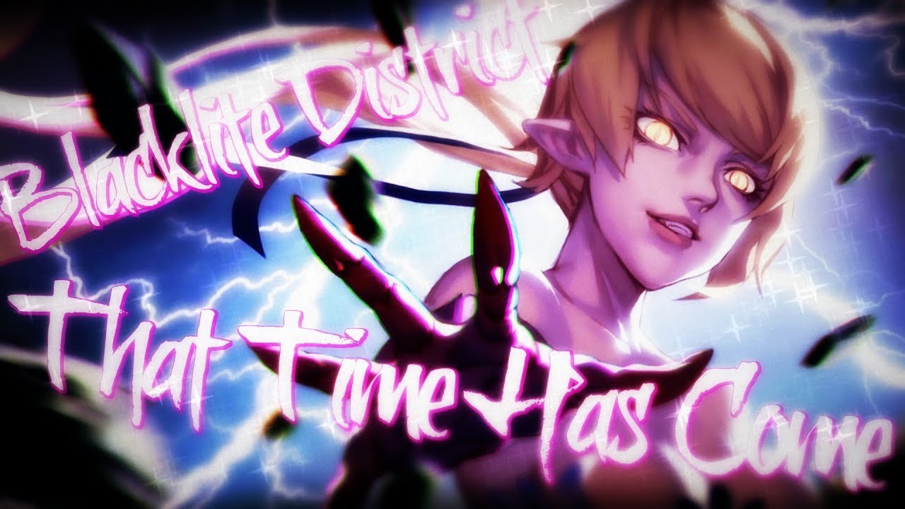 Nightcore - That Time Has Come [Blacklite District]