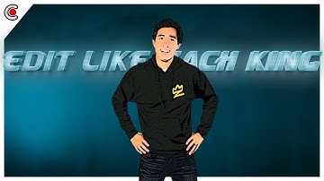 Edit Like Zach King using Filmora (Full tutorial) II TDP