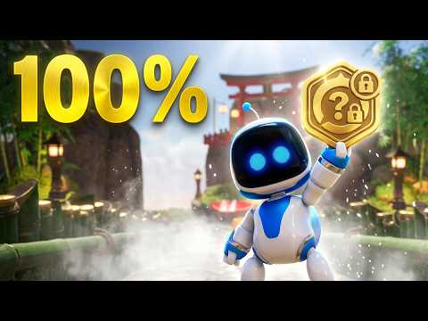 Astro Bot Bathhouse Battle %100 Rehber Tüm Koleksiyonlar ve Gizli Bölüm