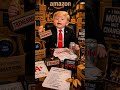 Baby Trump's Amazon Wishlist Just Went Public  Someone Made a Mistake  🛒👶  Political Parody