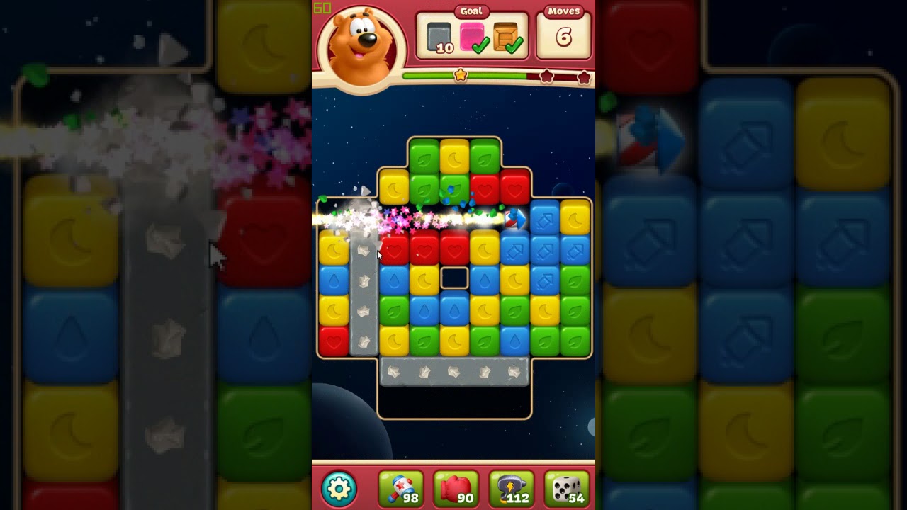Toon Blast level 1457