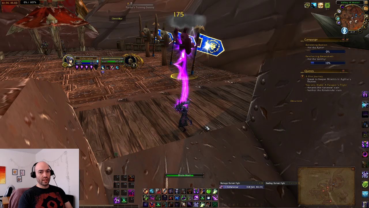 Very Basic Beginner Weak Aura Tutorial YouTube