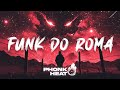 Ariis, Yb Wasg'ood &amp; W!S - FUNK DO ROMA (Slowed)