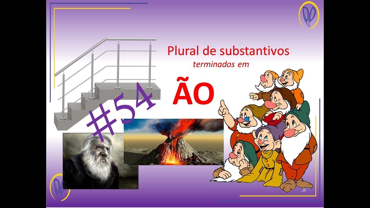 #54 Plural em 