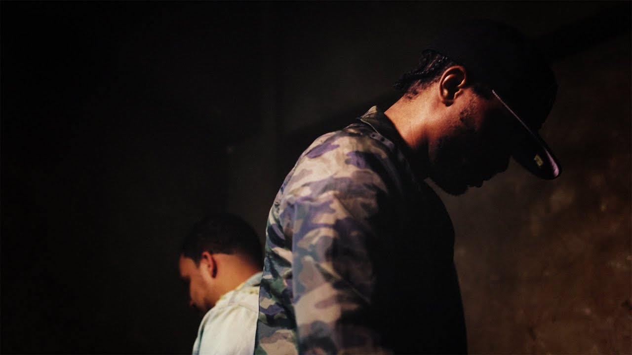 Empier ENT - From the US to Germany (feat. Docman & Babyboy) [Performance]