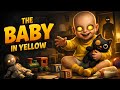 THE BABY IN YELLOW BEBEK YAKALAMA #keşfet #shorts #thebabyinyellowvideos 