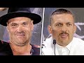 Tyson Fury vs. Oleksandr Usyk • FULL FINAL PRESS CONFERENCE | DAZN Boxing