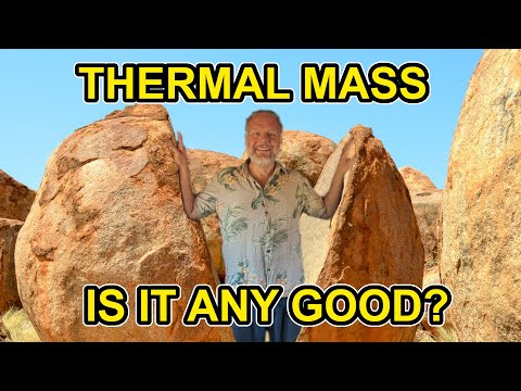 How Does Thermal Mass Work And Should We Put It In Our Homes?