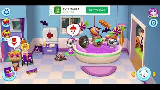 My Talking Tom Friends