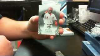 2012 Topps Triple Threads Baseball Box Break
