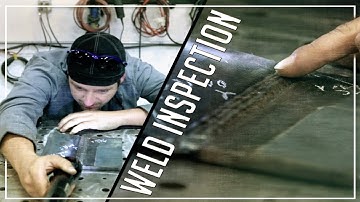 Welding Inspection Time - Tips for a Successful Inspection