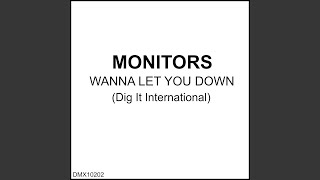 Download Lagu Wanna Let You Down (Radio Version) [feat. Ashi] (feat. Ashi)