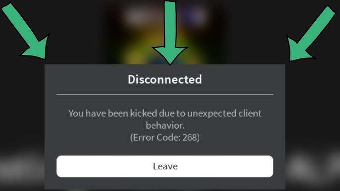 Fix You Were Kicked From This Experience Roblox Arceus X 2.1.4/2.1