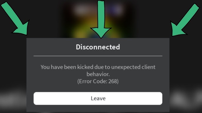 How to Fix Error Code 268 in Roblox: 11 Easy Solutions