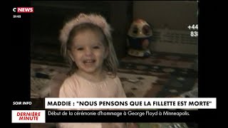 Affaire Maddie : ce que l'on sait du suspect