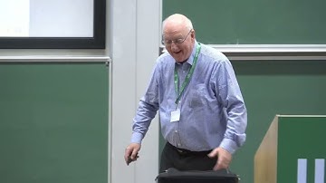 ADIW01 | Prof. John Gibbon | The incompressible Toner-Tu equations and their correspondence with...