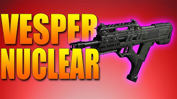 BO3 | VESPER NUCLEAR! (Class-Setup)