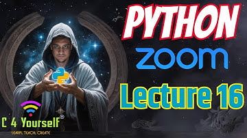 12th Level Python | Jupyter Notebook Bar Chart Race Animation | Python Programming @c4yourselfyt