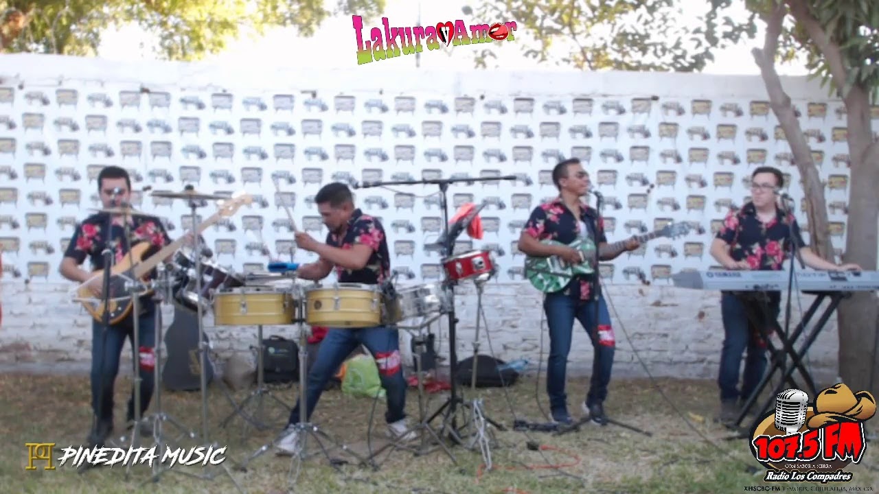 LAKURA y AMOR Concierto #QuedateEnCasa
