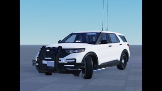 Mason County Sheriff s Office 2020 Explorer Showcase