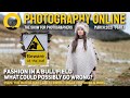 Photography Online - Leica SL2 - Fashion Shoot - Bird Photography - Isle of Man landscape location