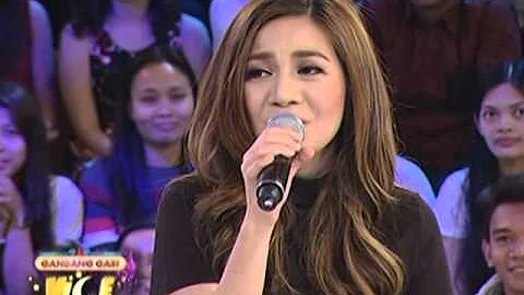 Kyla, Jay R sing their OPM hits on GGV