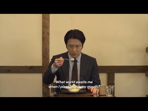 Kantaro Sweet Tooth Salaryman The Mont Blanc Scene 