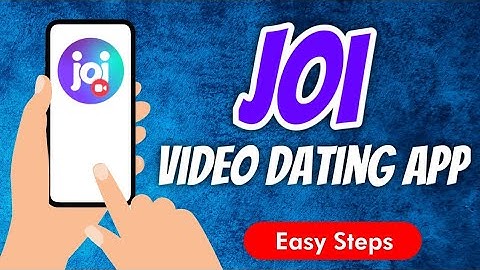 Joi Live Video Chat & Dating App Full Review