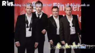 [Vietsub   Kara] I Need You - Westlife | Vietsub
