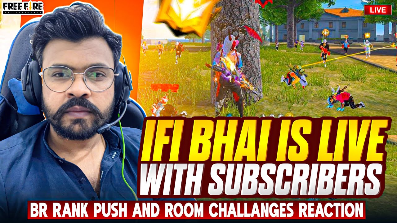 1v4 Challenge LIVE 😳 | Pro Gameplay //💀☠️ 