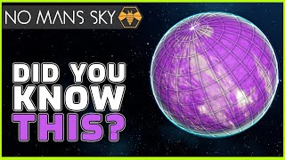 The Secrets of Ley Lines in No Mans Sky - How to find Points of Interests and more?