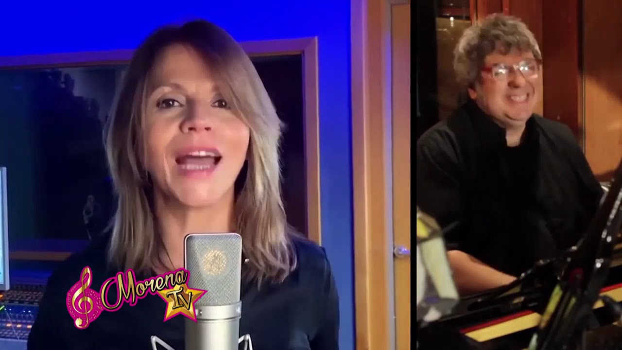 Sandra Mihanovich - Marcela Morelo - Patricia Sosa en MorenaTv