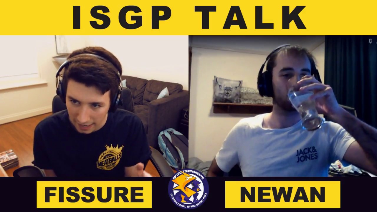 ISGP Talk | CrystalFissure Interviews Newantox!