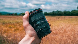 SHOULD YOU BUY A $200 L LENS?  Canon 17-40L 2019 Review! screenshot 4