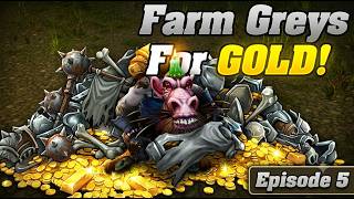 Grey Gold #5 SOLO GOLD! Midnight WoW Goldfarm
- Get The Complete Gold Guides Here: https://studenalbatroz.gumroad.com/l/oiUZL
Get 50% OFF Using Discount Code: Studen
The Guide features the best ways to aquire gold in Retail WoW! Its 200+ Pages long and its getting constantly updated, completely for FREE!
This Goldguide will recieve constant Midnight Updates, Automatically sent to your Email!
- Become a VIP Supporter Here: https://studenalbatroz.gumroad.com/l/FRRja
Joining The VIP Supporters gives you access to a VIP only Discord, where you can view the videos before anyone else, discuss goldmaking tactics & get a prioritized invite for Goldfarms
Equipment:
mic : https://amzn.to/31OB6u7
Keyboard : https://amzn.to/3e2K3Vk
Mouse : https://amzn.to/2J94vbH
webcam : https://amzn.to/37NqcbH
Lights : https://amzn.to/31RBZBX
- if you wanna watch me goldfarm LIVE! click here :
https://www.twitch.tv/studenalbatroz
- Discord : http://discord.gg/studenalbatroz
- Twitter : https://twitter.com/StudenAlbatroz
- Facebook : https://www.facebook.com/studenalbatroz
Become a member to support my channel and get benefits :
- https://www.youtube.com/channel/UCdstOzMVSXEjpBrNYyG_D0A/join
Business inquiries: studenbusiness@gmail.com
#worldofwarcraft #midnight #wow Grey Gold #5 SOLO GOLD! Midnight WoW Goldfarm