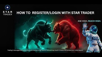 How to Register/Login with Star Trader| Verification & Google Authenticator Guide