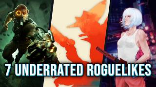 The Best Steam Roguelikes You've Never Heard Of