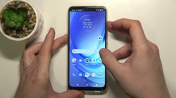 How to Make a Phone Call via Voice Assistant on Motorola Moto G50 - Call using Google Assistant