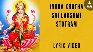 Indra Krutha Lakshmi Stotram For Wealth, Health and Prosperity | Vishnu Purana | Devotional Songs
