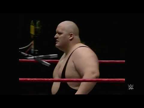 King Kong Bundy Vs S D Jones 