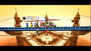 Lost Saga Indonesia - Battle in Sky Castle