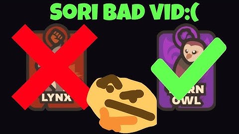 Taming.io - My worst vid ever (Owls)